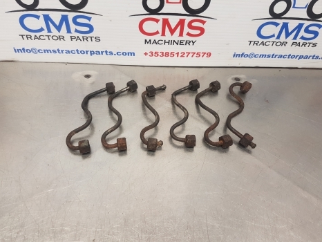 Deutz Agrotron 120m Mk3, Ttv Fuel Injector Line Kit, Pipes, 02111918, 02111037 - Préparation du carburant pour Machine agricole: photos 1 Deutz Agrotron 120m Mk3, Ttv Fuel Injector Line Kit, Pipes, 02111918, 02111037 - Préparation du carburant pour Machine agricole: photos 1