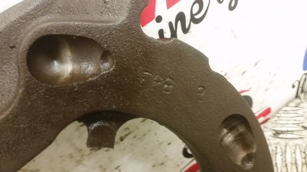 Deutz Agrotron 150 Mk3 Brake Actiating Disc 04428543 - Disques de frein pour Tracteur agricole: photos 4 Deutz Agrotron 150 Mk3 Brake Actiating Disc 04428543 - Disques de frein pour Tracteur agricole: photos 4