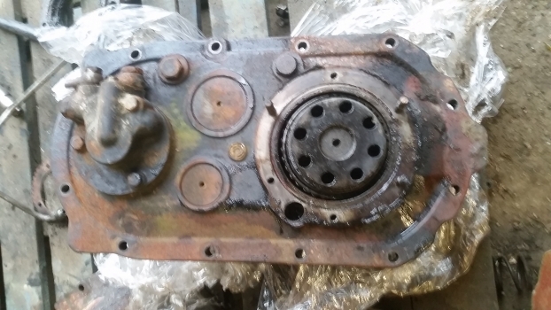 Transmission pour Tracteur agricole Deutz Agrotron 6.15 Power Take Off Assembly 04423799, 1331002701189, 04417682: photos 9