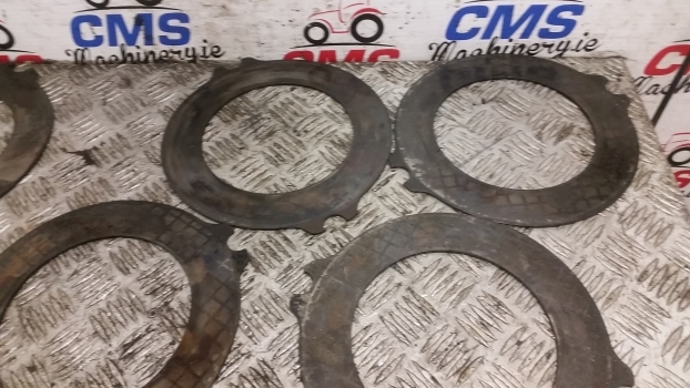 Deutz Agrotron 6.15 Rear Axle Brake Disc Plate Set 04417528 - Disques de frein pour Tracteur agricole: photos 3 Deutz Agrotron 6.15 Rear Axle Brake Disc Plate Set 04417528 - Disques de frein pour Tracteur agricole: photos 3