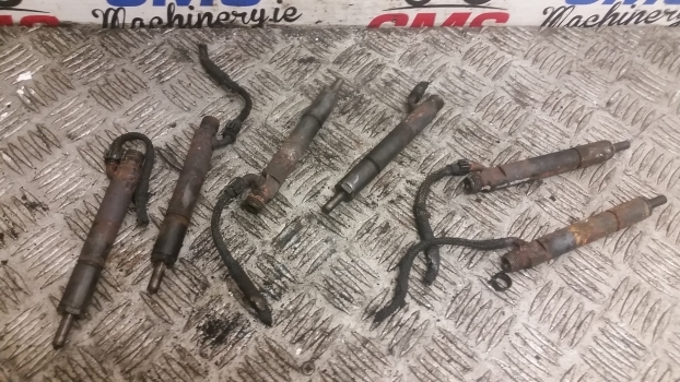 Deutz Agrotron 6.15 Set Of Fuel Injectors For Parts 04800147 - Pompe haute pression pour Tracteur agricole: photos 2 Deutz Agrotron 6.15 Set Of Fuel Injectors For Parts 04800147 - Pompe haute pression pour Tracteur agricole: photos 2