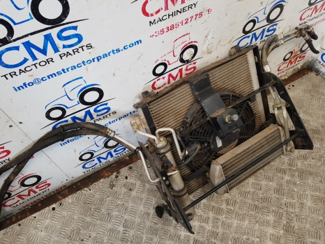 Deutz Agrotron 6120.4, 6140 Front Air Conditioning Unit 0.018.6437.4/10, - Pièce de climatisation: photos 3 Deutz Agrotron 6120.4, 6140 Front Air Conditioning Unit 0.018.6437.4/10, - Pièce de climatisation: photos 3