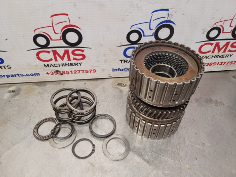 Deutz Agrotron 6120.4, M620 Clutch Pack 2093.259.030, 0.900.0954.3, 2093.259.036 - Embrayage et pièces: photos 2 Deutz Agrotron 6120.4, M620 Clutch Pack 2093.259.030, 0.900.0954.3, 2093.259.036 - Embrayage et pièces: photos 2
