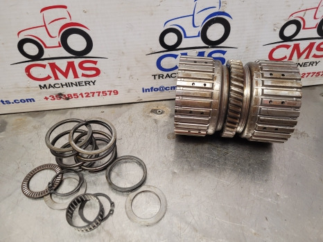 Deutz Agrotron 6120.4, M620 Clutch Pack 2093.259.030, 0.900.0954.3, 2093.259.036 - Embrayage et pièces: photos 3 Deutz Agrotron 6120.4, M620 Clutch Pack 2093.259.030, 0.900.0954.3, 2093.259.036 - Embrayage et pièces: photos 3