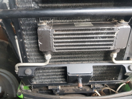 Deutz Agrotron M620, M600, M610, M640, Ttv610, L710 Fuel Cooler 0.015.8483.2 - Système de refroidissement pour Tracteur agricole: photos 4 Deutz Agrotron M620, M600, M610, M640, Ttv610, L710 Fuel Cooler 0.015.8483.2 - Système de refroidissement pour Tracteur agricole: photos 4