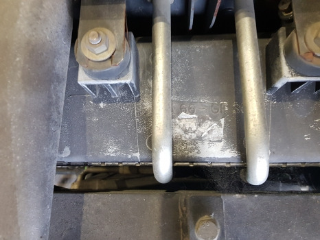 Deutz Agrotron M620, M610, Ttv Engine Water Cooling Radiator 0.015.4317.4/20 - Radiateur: photos 3 Deutz Agrotron M620, M610, Ttv Engine Water Cooling Radiator 0.015.4317.4/20 - Radiateur: photos 3