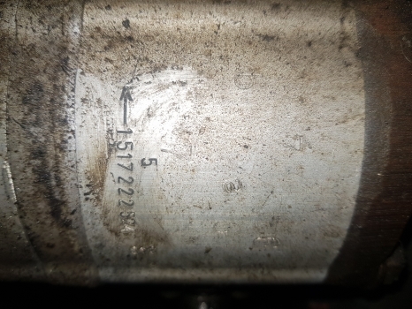Deutz D07, Dx110, Dx90 Hydraulic Pump 1517222753; 01309620; 1517222524; 01309618 - Pompe hydraulique pour Tracteur agricole: photos 3 Deutz D07, Dx110, Dx90 Hydraulic Pump 1517222753; 01309620; 1517222524; 01309618 - Pompe hydraulique pour Tracteur agricole: photos 3