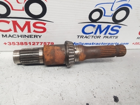 Deutz Dx4, Dx6, Dx Ab, Bis Dx110 Pto Drive Shaft Z21 02387724, 2387724 - Demi arbre pour Tracteur agricole: photos 1 Deutz Dx4, Dx6, Dx Ab, Bis Dx110 Pto Drive Shaft Z21 02387724, 2387724 - Demi arbre pour Tracteur agricole: photos 1