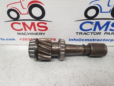 Deutz Dx85, Dx90, Dx110, Dx120 Bis Pto Drive Shaft Z14 04304755 - Demi arbre pour Tracteur agricole: photos 3 Deutz Dx85, Dx90, Dx110, Dx120 Bis Pto Drive Shaft Z14 04304755 - Demi arbre pour Tracteur agricole: photos 3