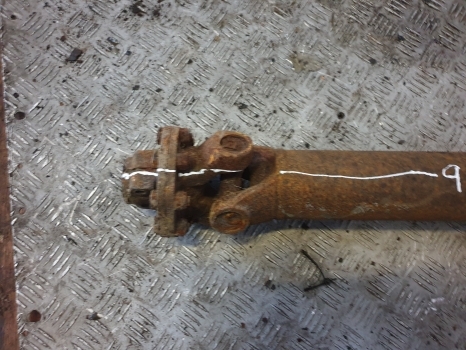 Fermec Terex 750, 760, 860 Fwd, 4wd Propeller Drive Shaft 6106485m91 - Arbre à cardan pour Tractopelle: photos 3 Fermec Terex 750, 760, 860 Fwd, 4wd Propeller Drive Shaft 6106485m91 - Arbre à cardan pour Tractopelle: photos 3