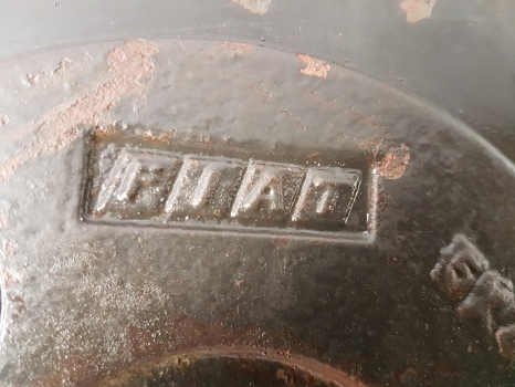 Fiat 110-90, 880-880, 90-90, 100-90 Front Hub Assy 4996764, 4996627, 4996776 - Moyeu pour Tracteur agricole: photos 3 Fiat 110-90, 880-880, 90-90, 100-90 Front Hub Assy 4996764, 4996627, 4996776 - Moyeu pour Tracteur agricole: photos 3