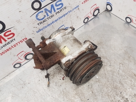 Fiat 130-90, 140-90 Air Conditioning Compressor Sanden S8390 - Compresseur de climatisation pour Tracteur agricole: photos 3 Fiat 130-90, 140-90 Air Conditioning Compressor Sanden S8390 - Compresseur de climatisation pour Tracteur agricole: photos 3