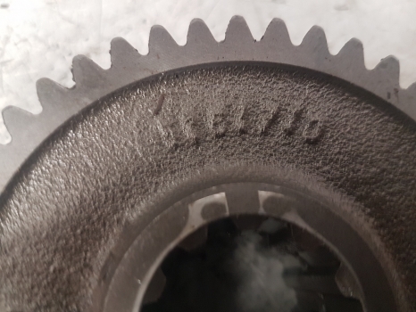 Fiat 140-90, 160-90, 180-90, 8430, 8630, 8830 Hydraulic Pump Drive Gear 5161710 - Pompe hydraulique pour Tracteur agricole: photos 3 Fiat 140-90, 160-90, 180-90, 8430, 8630, 8830 Hydraulic Pump Drive Gear 5161710 - Pompe hydraulique pour Tracteur agricole: photos 3