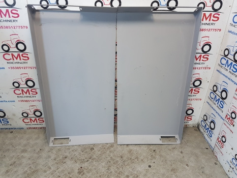 Fiat 80-90, 90-90, 100-90, 110-90 Mudguard Fender Pair, Steel 5127268 - Aile: photos 5 Fiat 80-90, 90-90, 100-90, 110-90 Mudguard Fender Pair, Steel 5127268 - Aile: photos 5