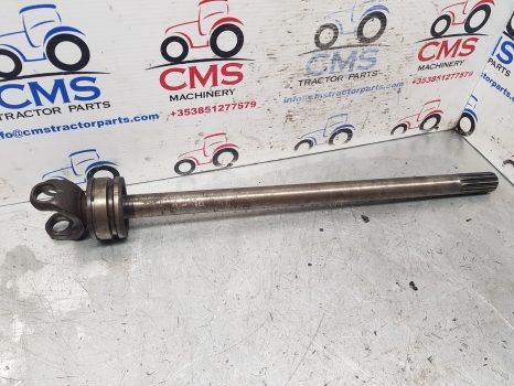 Fiat 90-90 Dt Front Axle Shaft Drive Fork Lhs 5142255, 5142981, 5142253 - Essieu avant pour Tracteur agricole: photos 1 Fiat 90-90 Dt Front Axle Shaft Drive Fork Lhs 5142255, 5142981, 5142253 - Essieu avant pour Tracteur agricole: photos 1