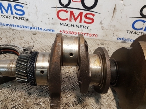 Fiat 90-90 Engine Crankshaft 4785109, 4780444 - Vilebrequin pour Tracteur agricole: photos 2 Fiat 90-90 Engine Crankshaft 4785109, 4780444 - Vilebrequin pour Tracteur agricole: photos 2