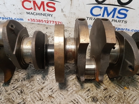 Fiat 90-90 Engine Crankshaft 4785109, 4780444 - Vilebrequin pour Tracteur agricole: photos 4 Fiat 90-90 Engine Crankshaft 4785109, 4780444 - Vilebrequin pour Tracteur agricole: photos 4