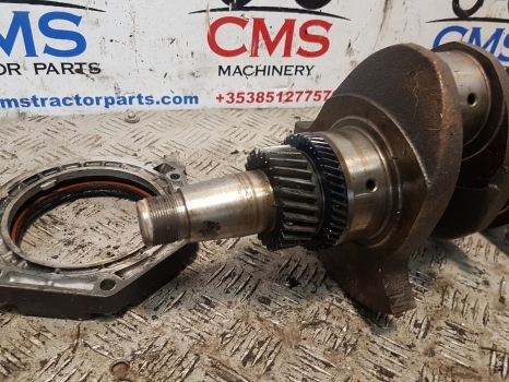 Fiat 90-90 Engine Crankshaft 4785109, 4780444 - Vilebrequin pour Tracteur agricole: photos 1 Fiat 90-90 Engine Crankshaft 4785109, 4780444 - Vilebrequin pour Tracteur agricole: photos 1