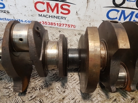 Fiat 90-90 Engine Crankshaft 4785109, 4780444 - Vilebrequin pour Tracteur agricole: photos 3 Fiat 90-90 Engine Crankshaft 4785109, 4780444 - Vilebrequin pour Tracteur agricole: photos 3