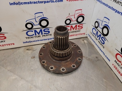 Fiat 980, 1180, 90-90, 100-90, 110-90 Front Axle Hub Shaft 5104077, 5129675 - Essieu avant: photos 1 Fiat 980, 1180, 90-90, 100-90, 110-90 Front Axle Hub Shaft 5104077, 5129675 - Essieu avant: photos 1