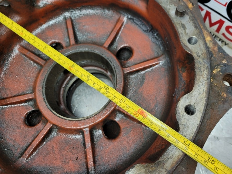 Fiat 980, 90-90, 100-90, 110-90 Front Axle Hub Bolt Plate 4996764, 4996776 - Essieu avant: photos 4 Fiat 980, 90-90, 100-90, 110-90 Front Axle Hub Bolt Plate 4996764, 4996776 - Essieu avant: photos 4