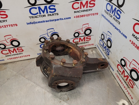 Fiat 980, 90-90, 100-90, 110-90 Front Axle Swivel Housing Lhs 5127196 - Essieu avant: photos 1 Fiat 980, 90-90, 100-90, 110-90 Front Axle Swivel Housing Lhs 5127196 - Essieu avant: photos 1