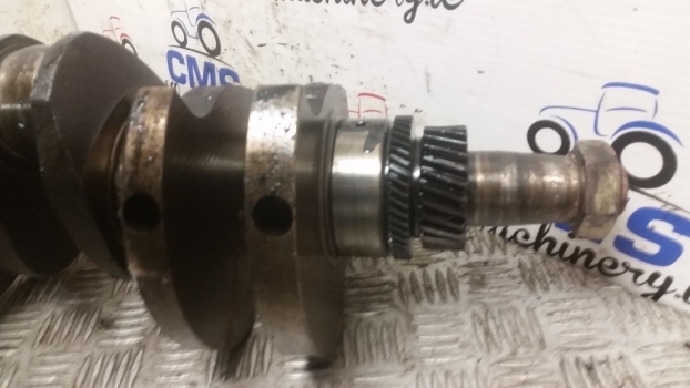 Fiat F, F Dt, 90 Series F100, F130, F140 Crankshaft 4785107, 4780445 - Vilebrequin pour Tracteur agricole: photos 3 Fiat F, F Dt, 90 Series F100, F130, F140 Crankshaft 4785107, 4780445 - Vilebrequin pour Tracteur agricole: photos 3