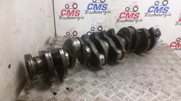 Fiat F, F Dt, 90 Series F100, F130, F140 Crankshaft 4785107, 4780445 - Vilebrequin pour Tracteur agricole: photos 5 Fiat F, F Dt, 90 Series F100, F130, F140 Crankshaft 4785107, 4780445 - Vilebrequin pour Tracteur agricole: photos 5