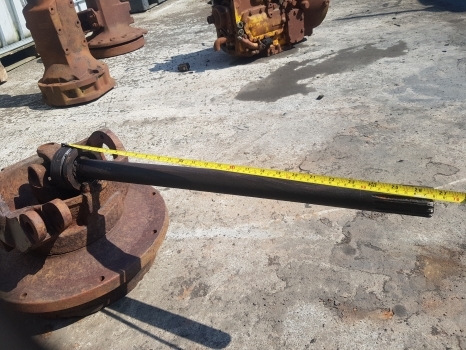 Fiat F140, 90 Series, F120, F130 Front Axle Complete Rhs 5141712, 5141711 - Essieu avant: photos 3 Fiat F140, 90 Series, F120, F130 Front Axle Complete Rhs 5141712, 5141711 - Essieu avant: photos 3