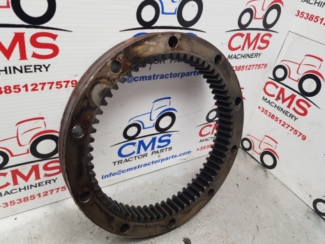 Fiat New Holland 90, 94, 88, Tl, Tla, T4 Series 70-90 Rear Axle Gear Z65 5125064 - Essieu arrière pour Tracteur agricole: photos 2 Fiat New Holland 90, 94, 88, Tl, Tla, T4 Series 70-90 Rear Axle Gear Z65 5125064 - Essieu arrière pour Tracteur agricole: photos 2