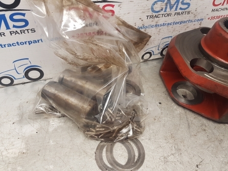 Fiat New Holland Tm, M, F, 60 S F140 Rear Axle Gear Carrier 47590973, 5162271 - Essieu arrière pour Tracteur agricole: photos 2 Fiat New Holland Tm, M, F, 60 S F140 Rear Axle Gear Carrier 47590973, 5162271 - Essieu arrière pour Tracteur agricole: photos 2