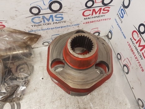 Fiat New Holland Tm, M, F, 60 S F140 Rear Axle Gear Carrier 47590973, 5162271 - Essieu arrière pour Tracteur agricole: photos 3 Fiat New Holland Tm, M, F, 60 S F140 Rear Axle Gear Carrier 47590973, 5162271 - Essieu arrière pour Tracteur agricole: photos 3