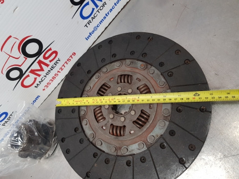 Ford 10 Series, 5110, 6610, 6710, Clutch Disc 82011593, 82011593 - Disque d'embrayage pour Machine agricole: photos 4 Ford 10 Series, 5110, 6610, 6710, Clutch Disc 82011593, 82011593 - Disque d'embrayage pour Machine agricole: photos 4