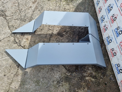 Ford 10 Series 5610, 6610, 7610 Ap Cab Mudguard Fender Kit Steel E3nn16r372aa - Aile: photos 3 Ford 10 Series 5610, 6610, 7610 Ap Cab Mudguard Fender Kit Steel E3nn16r372aa - Aile: photos 3