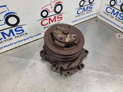Ford 10 Series, 6710, 7710 Water Pump 81863830, 81863830, 81872289, 83964037 - Pompe à liquide de refroidissement pour Tracteur agricole: photos 3 Ford 10 Series, 6710, 7710 Water Pump 81863830, 81863830, 81872289, 83964037 - Pompe à liquide de refroidissement pour Tracteur agricole: photos 3