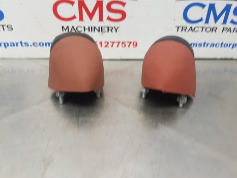 Ford 1000, 600 Series, 4000, 4600 Side Marker Lamp Pair 83976899, C5nn13200a - Lumière/ Éclairage: photos 4 Ford 1000, 600 Series, 4000, 4600 Side Marker Lamp Pair 83976899, C5nn13200a - Lumière/ Éclairage: photos 4