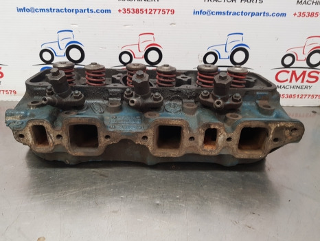 Ford 3000, 2000, 3000 Engine Cylinder Head C7nn6049ab, D0nn9f593a - Culasse pour Machine agricole: photos 2 Ford 3000, 2000, 3000 Engine Cylinder Head C7nn6049ab, D0nn9f593a - Culasse pour Machine agricole: photos 2