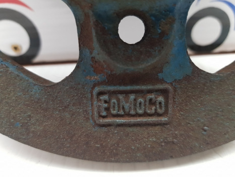 Ford 3000, 4000, 5000, 2110, 2310 Crankshaft Pulley D5nn6a312a ,83903583 - Tendeur de courroie pour Tracteur agricole: photos 3 Ford 3000, 4000, 5000, 2110, 2310 Crankshaft Pulley D5nn6a312a ,83903583 - Tendeur de courroie pour Tracteur agricole: photos 3