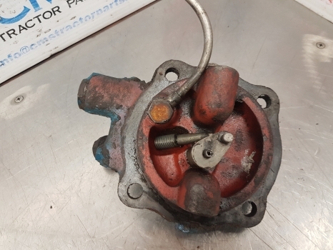 Ford 4000, 4110, 4400, 4410 Hydraulic Flow Control Valve C5nnn982b, 81802242 - Valve hydraulique pour Tracteur agricole: photos 4 Ford 4000, 4110, 4400, 4410 Hydraulic Flow Control Valve C5nnn982b, 81802242 - Valve hydraulique pour Tracteur agricole: photos 4