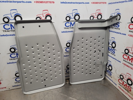 Ford 4000 Cab Foot Step Pair Without Cab 83952112, 83946748, E0nn13005ba - Marchepied: photos 4 Ford 4000 Cab Foot Step Pair Without Cab 83952112, 83946748, E0nn13005ba - Marchepied: photos 4