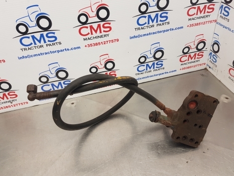 Ford 4600, 2000, 5000, 30 Series 4610 Hydraulic Selector Valve Assy E0nnd960ba - Valve hydraulique pour Tracteur agricole: photos 5 Ford 4600, 2000, 5000, 30 Series 4610 Hydraulic Selector Valve Assy E0nnd960ba - Valve hydraulique pour Tracteur agricole: photos 5