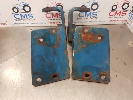 Ford 4600 Cab Suspension Bracket Support Lhs Rhs Kit D5nn9400234f, D5nn9400235c - Suspension de cabine pour Tracteur agricole: photos 3 Ford 4600 Cab Suspension Bracket Support Lhs Rhs Kit D5nn9400234f, D5nn9400235c - Suspension de cabine pour Tracteur agricole: photos 3
