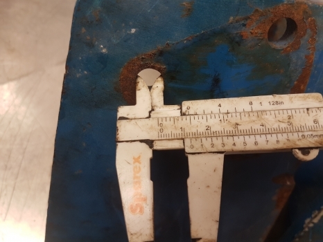 Ford 4600 Cab Suspension Bracket Support Lhs Rhs Kit D5nn9400234f, D5nn9400235c - Suspension de cabine pour Tracteur agricole: photos 4 Ford 4600 Cab Suspension Bracket Support Lhs Rhs Kit D5nn9400234f, D5nn9400235c - Suspension de cabine pour Tracteur agricole: photos 4