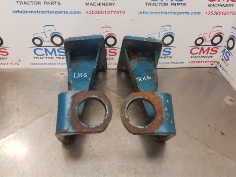 Ford 4600 Cab Suspension Bracket Support Lhs Rhs Kit D5nn9400234f, D5nn9400235c - Suspension de cabine pour Tracteur agricole: photos 1 Ford 4600 Cab Suspension Bracket Support Lhs Rhs Kit D5nn9400234f, D5nn9400235c - Suspension de cabine pour Tracteur agricole: photos 1
