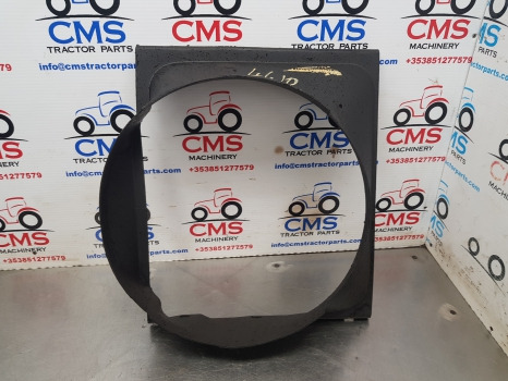 Ford 4610, 10 Series, 3910 Fan Shroud E0nn8146da, 83953400, E0nn8146db - Ventilateur: photos 1 Ford 4610, 10 Series, 3910 Fan Shroud E0nn8146da, 83953400, E0nn8146db - Ventilateur: photos 1