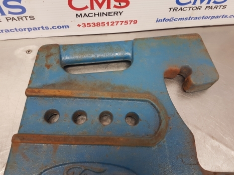 Ford 4610, 3910, 10, 30 Series Front Weight Slice E0nn3a370ab29b, 83946178 - Pneus et jantes pour Machine agricole: photos 3 Ford 4610, 3910, 10, 30 Series Front Weight Slice E0nn3a370ab29b, 83946178 - Pneus et jantes pour Machine agricole: photos 3