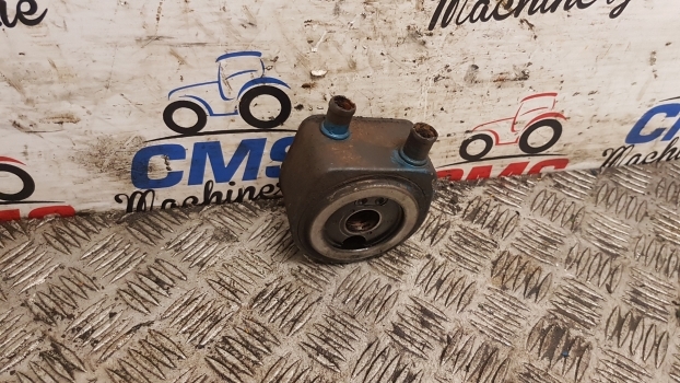 Ford 4630, 10, 40, 60, M Series Engine Oil Filter Head E5nn8n163aa, 9626900 - Filtre à huile pour Tracteur agricole: photos 2 Ford 4630, 10, 40, 60, M Series Engine Oil Filter Head E5nn8n163aa, 9626900 - Filtre à huile pour Tracteur agricole: photos 2