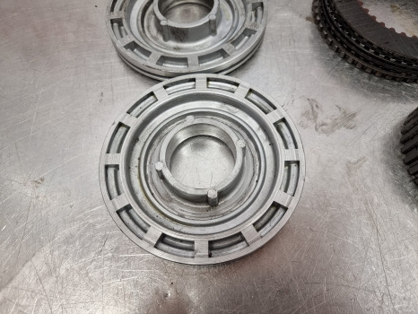 Ford 4630, 30 Series, Clutch Plate, Disc And Drum 86604372, K3660623692 - Embrayage et pièces: photos 4 Ford 4630, 30 Series, Clutch Plate, Disc And Drum 86604372, K3660623692 - Embrayage et pièces: photos 4
