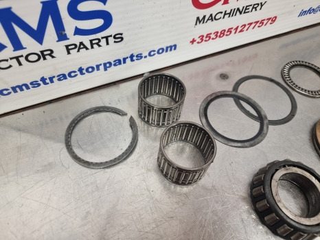 Ford 4630, 30 Series Transmission Thrust Bearings, Washers K3660627941 - Boîte de vitesse: photos 3 Ford 4630, 30 Series Transmission Thrust Bearings, Washers K3660627941 - Boîte de vitesse: photos 3