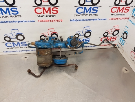 Ford 4830, 5030, 6610, 7710 Fuel Filter Support 83977042, E8nn9n166ab - Filtre à carburant pour Machine agricole: photos 1 Ford 4830, 5030, 6610, 7710 Fuel Filter Support 83977042, E8nn9n166ab - Filtre à carburant pour Machine agricole: photos 1